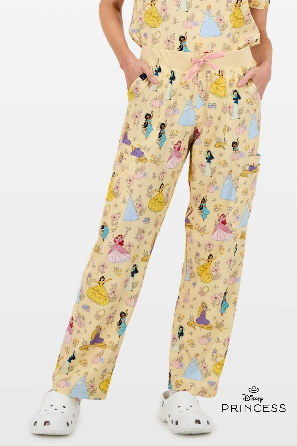 New Year Scrubs